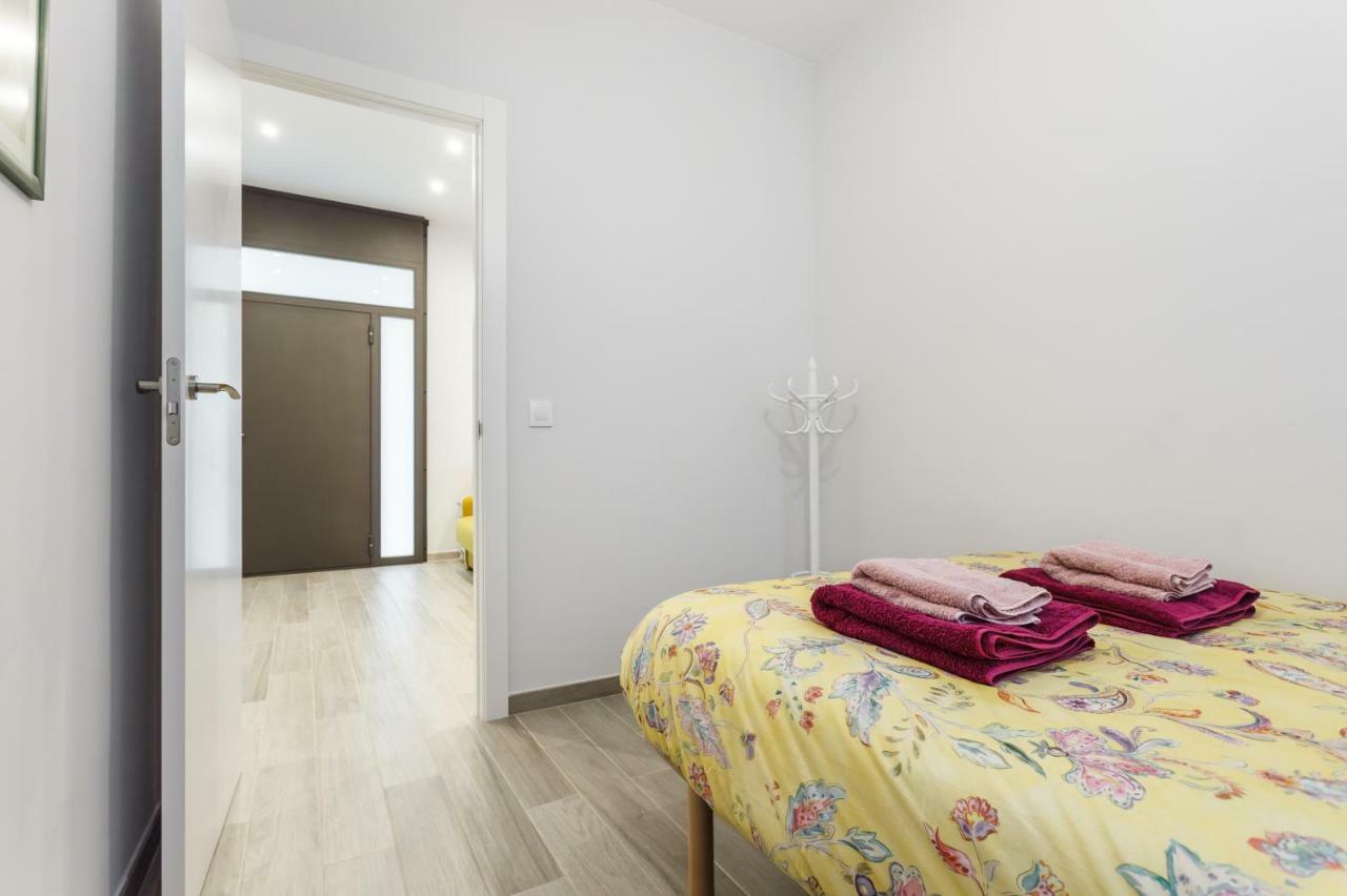 Beautiful Apartment 20 Minutes From City Center L'Hospitalet de Llobregat Exterior foto