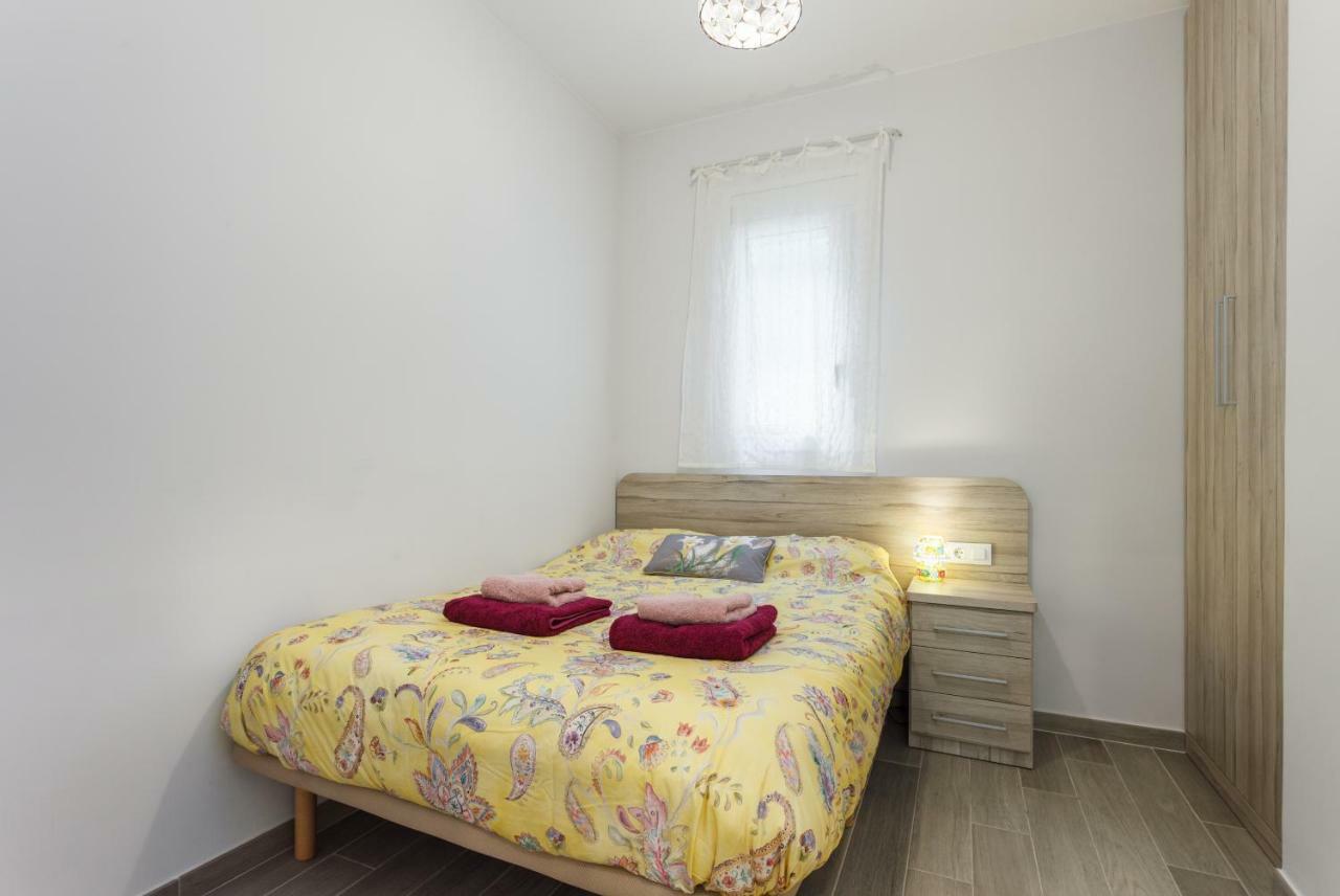 Beautiful Apartment 20 Minutes From City Center L'Hospitalet de Llobregat Exterior foto