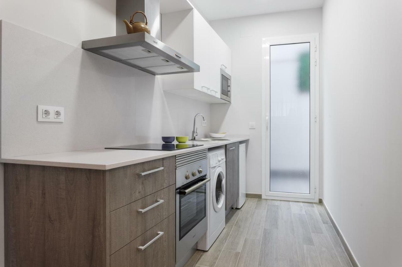 Beautiful Apartment 20 Minutes From City Center L'Hospitalet de Llobregat Exterior foto