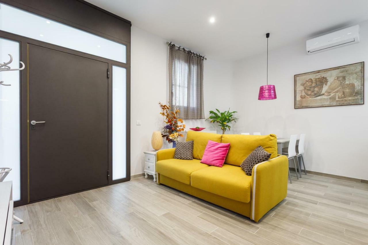 Beautiful Apartment 20 Minutes From City Center L'Hospitalet de Llobregat Exterior foto