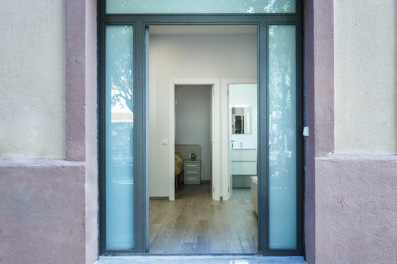 Beautiful Apartment 20 Minutes From City Center L'Hospitalet de Llobregat Exterior foto